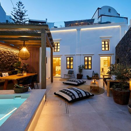 Floria Suites Karterados (Santorini) Exterior foto