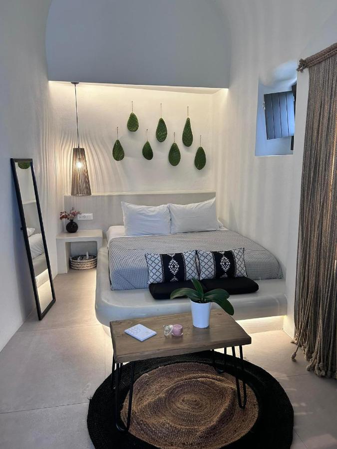 Floria Suites Karterados (Santorini) Exterior foto