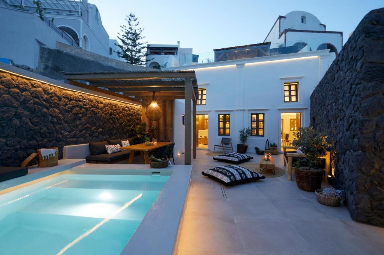 Floria Suites Karterados (Santorini) Exterior foto