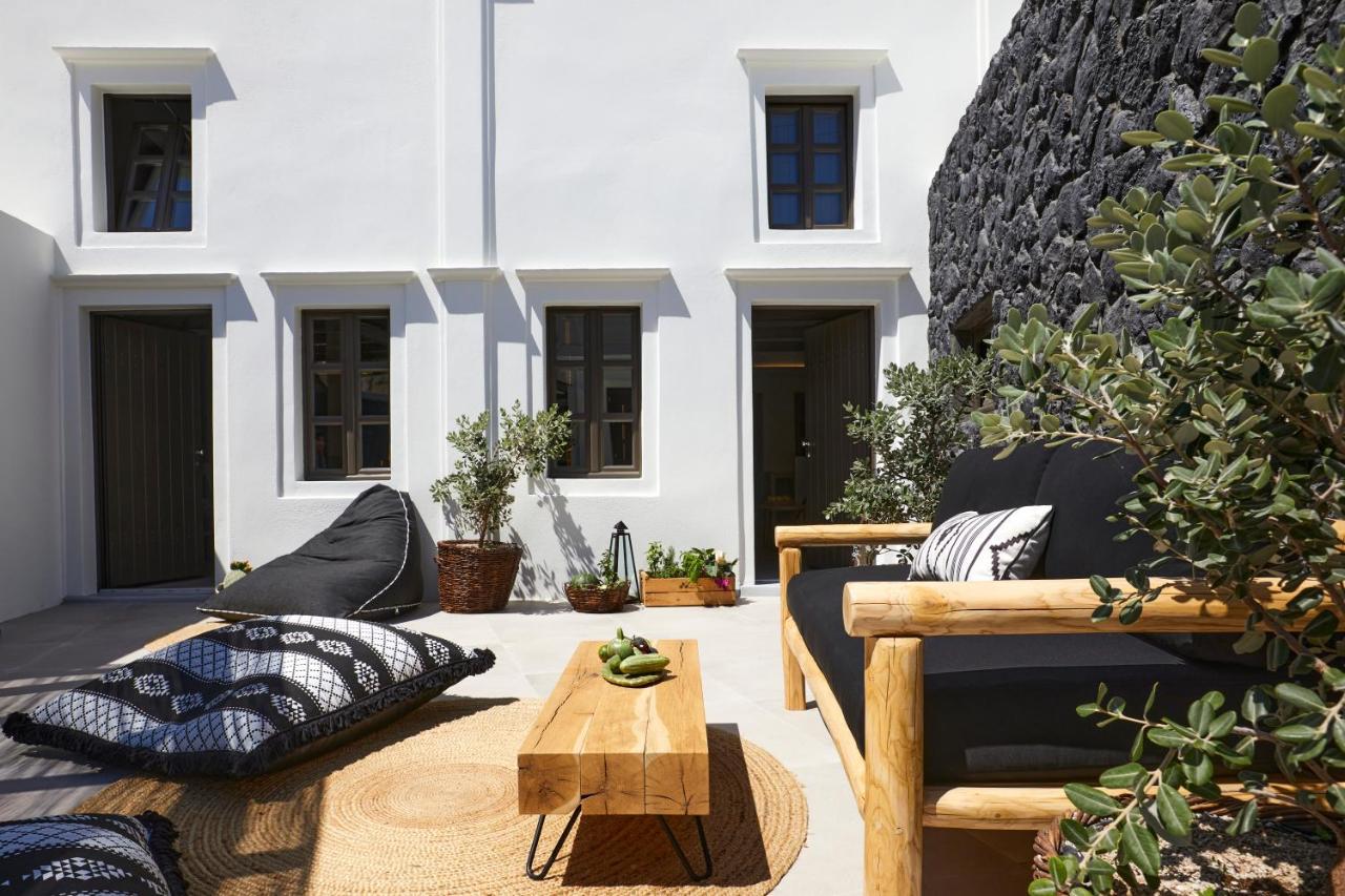 Floria Suites Karterados (Santorini) Exterior foto