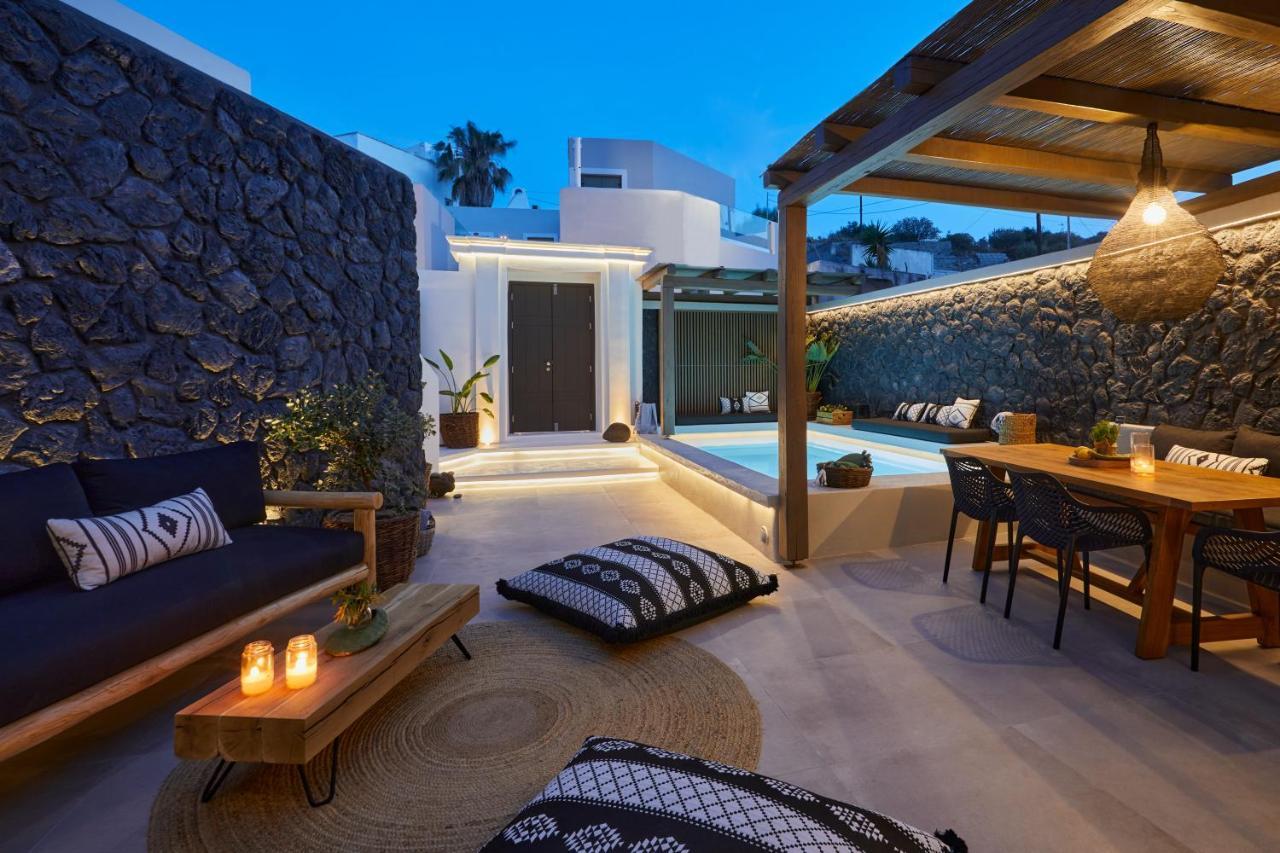Floria Suites Karterados (Santorini) Exterior foto