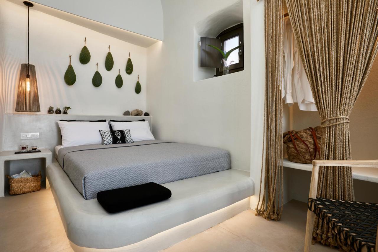 Floria Suites Karterados (Santorini) Exterior foto