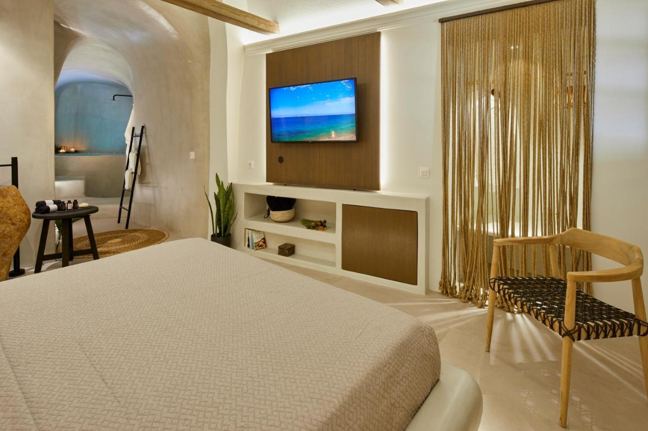 Floria Suites Karterados (Santorini) Exterior foto