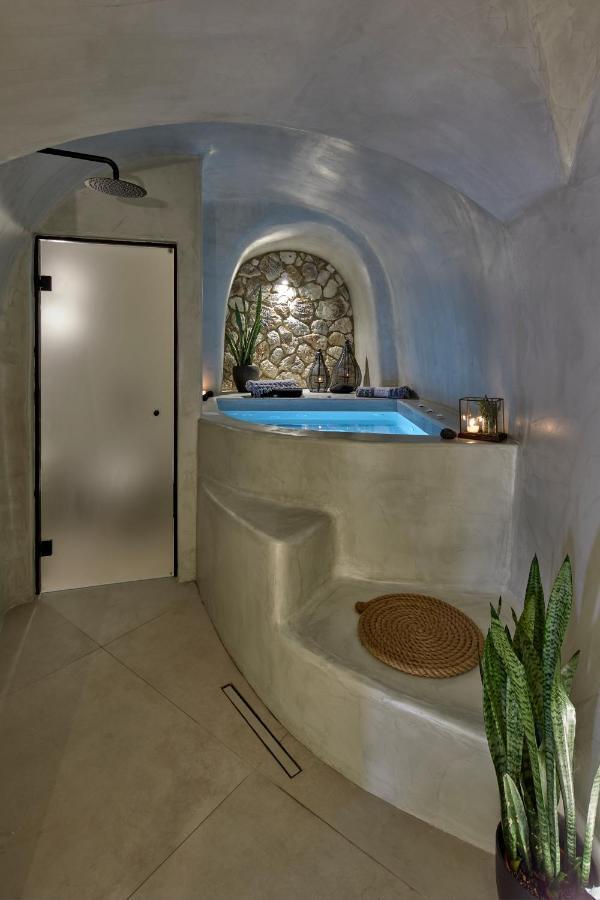 Floria Suites Karterados (Santorini) Exterior foto