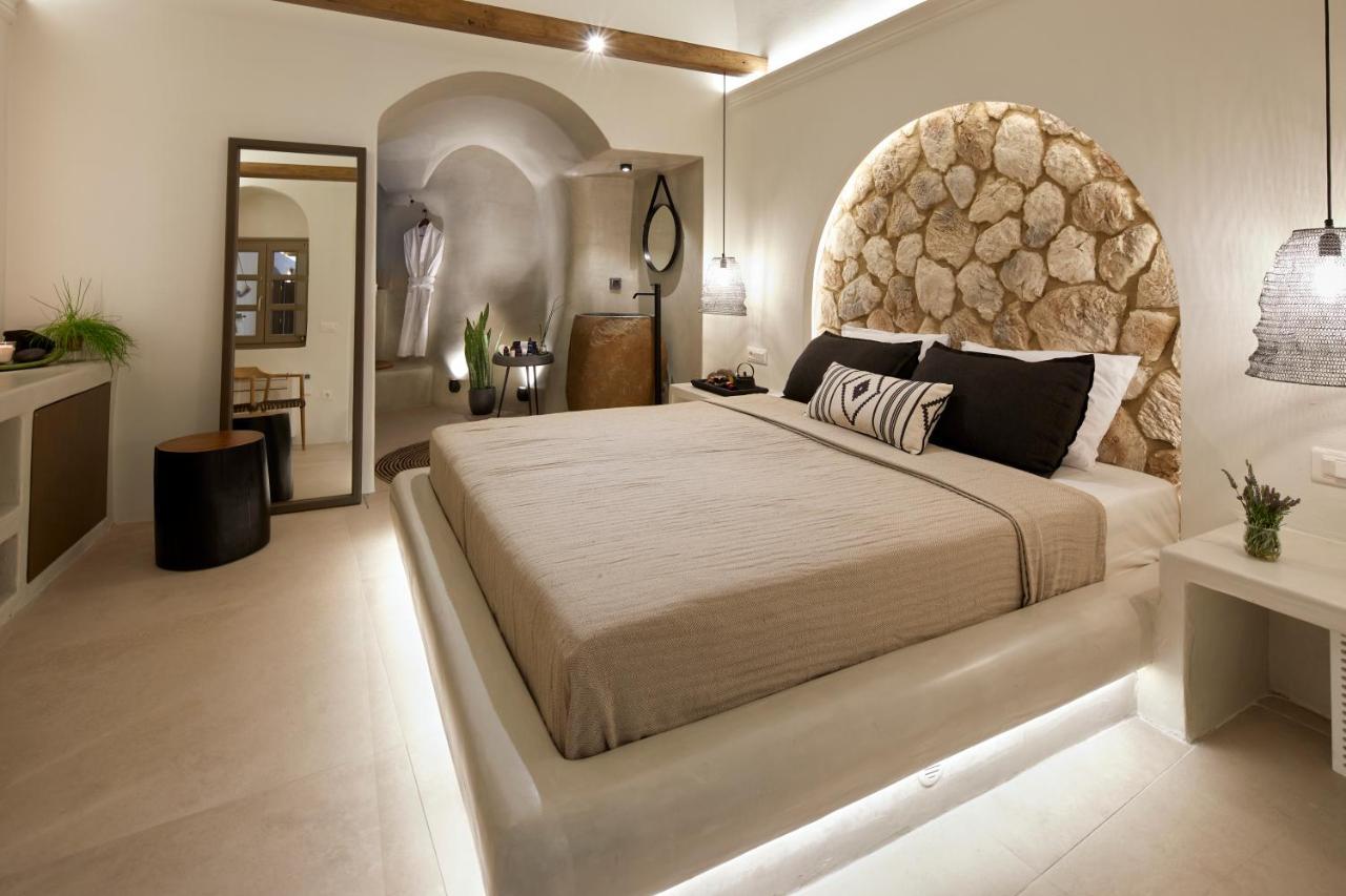 Floria Suites Karterados (Santorini) Exterior foto