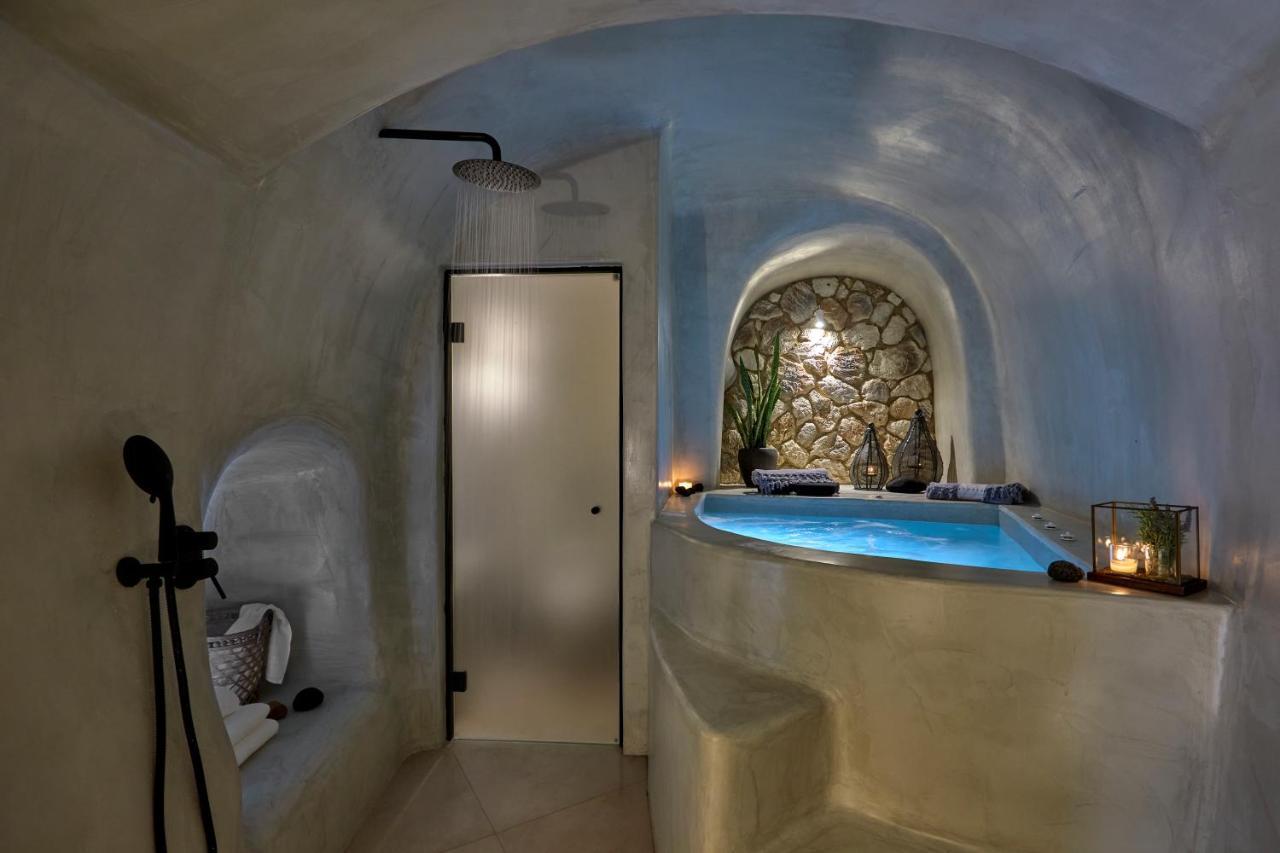 Floria Suites Karterados (Santorini) Exterior foto