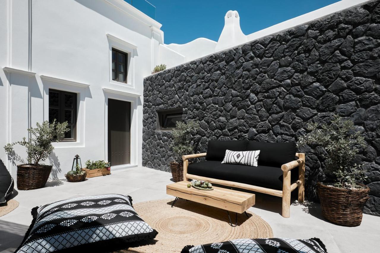 Floria Suites Karterados (Santorini) Exterior foto